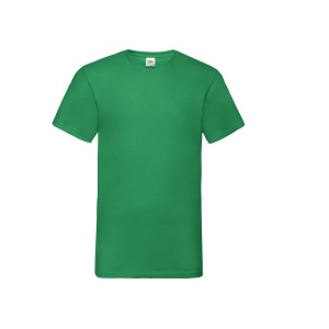 Tee-shirt col V 14