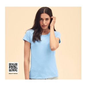 Tee-shirt femme col rond 160 38