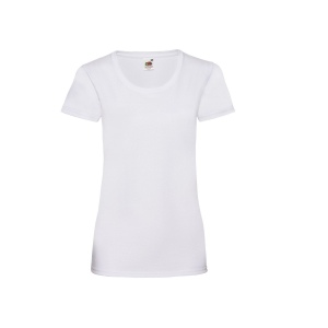 Tee-shirt femme col rond 160 2