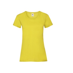 Tee-shirt femme col rond 160 4