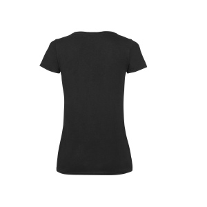 Tee-shirt col V femme valueweight 7