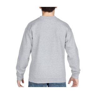 Sweat manches droites enfant 14