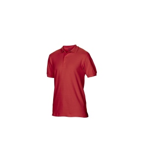 Polo piqué premium coton 220 21