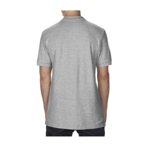 Polo piqué premium coton 220 15