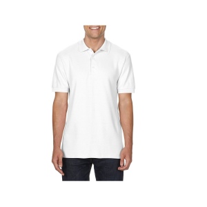 Polo piqué premium coton 220 2