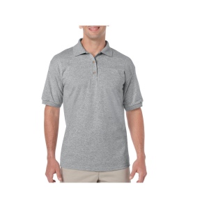 Polo jersey polycoton 5