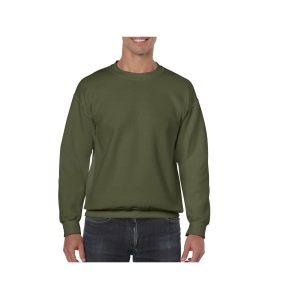 Sweat 50/50 col rond 280 18