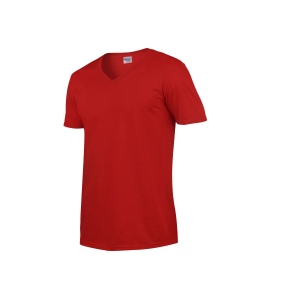 Tee-shirt col V homme 19