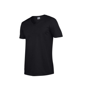 Tee-shirt col V homme 22
