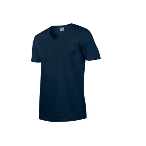 Tee-shirt col V homme 23