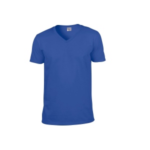 Tee-shirt col V homme 12