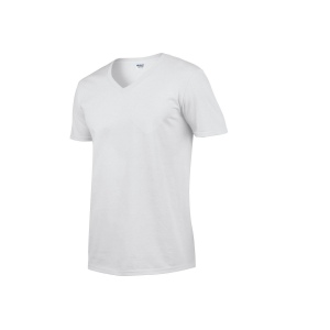 Tee-shirt col V homme 18