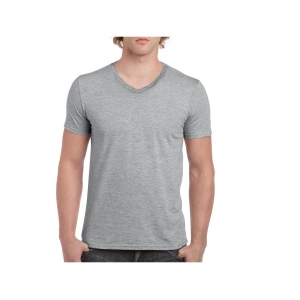 Tee-shirt col V homme 5