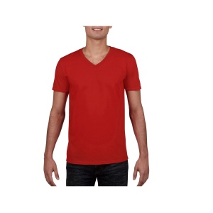 Tee-shirt col V homme 3