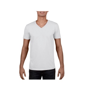 Tee-shirt col V homme 2