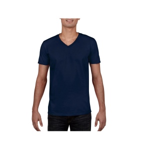 Tee-shirt col V homme 9