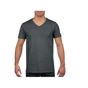 Tee-shirt col V homme 7