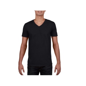 Tee-shirt col V homme 8