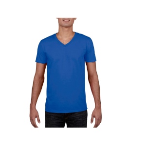 Tee-shirt col V homme 4