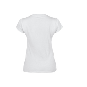 Tee-shirt col V femme 7