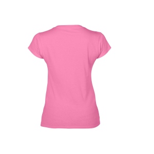 Tee-shirt col V femme 8