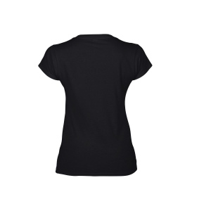 Tee-shirt col V femme 10