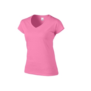 Tee-shirt col V femme 13