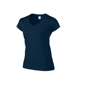 Tee-shirt col V femme 15
