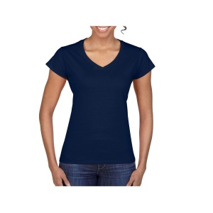 Tee-shirt col V femme 6