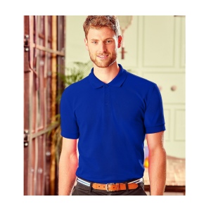 Polo coton 220 résistant à 60°