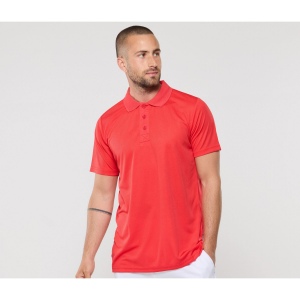 Polo respirant homme 20