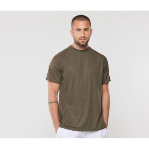 Tee-shirt respirant homme
