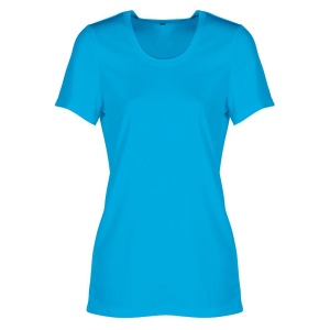 Tee-shirt respirant femme sans étiquette de marque 7