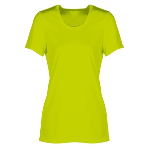 Tee-shirt respirant femme sans étiquette de marque 8