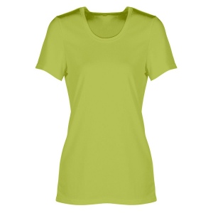 Tee-shirt respirant femme sans étiquette de marque 9
