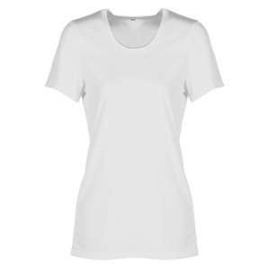 Tee-shirt respirant femme sans étiquette de marque 4