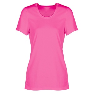 Tee-shirt respirant femme sans étiquette de marque 6