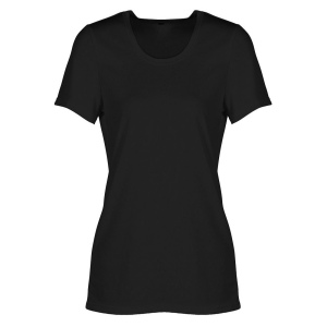 Tee-shirt respirant femme sans étiquette de marque 3