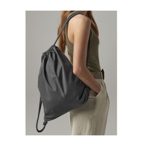 Sac gym en coton 7