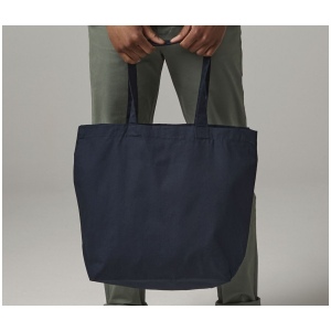 Sac shopping grand volume coton 7