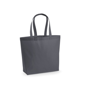 Sac shopping grand volume coton 5