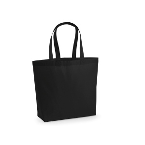 Sac shopping grand volume coton 3