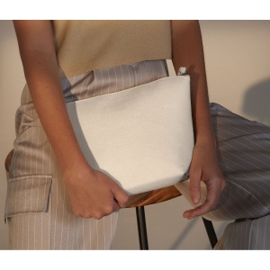 Trousse à accessoires en feutrine
