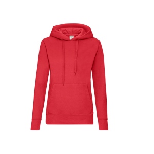 Sweat capuche femme 4