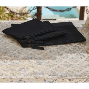 Mini pochette organique