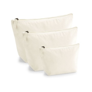 Pochette en coton organique 4
