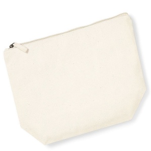 Pochette en coton organique 3