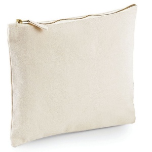 Trousse en coton canvas 3