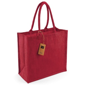 Sac shopping en toile de jute 3