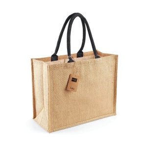 Sac shopping en toile de jute 12